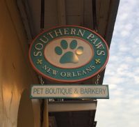 Southern Paws